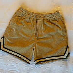 Men’s Chenille Kith Curtis basketball shorts